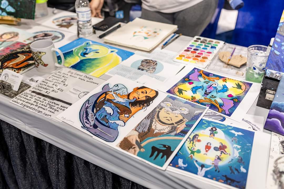 Expo Labrador