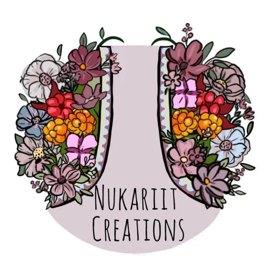 Logo design for Nukariit Creations