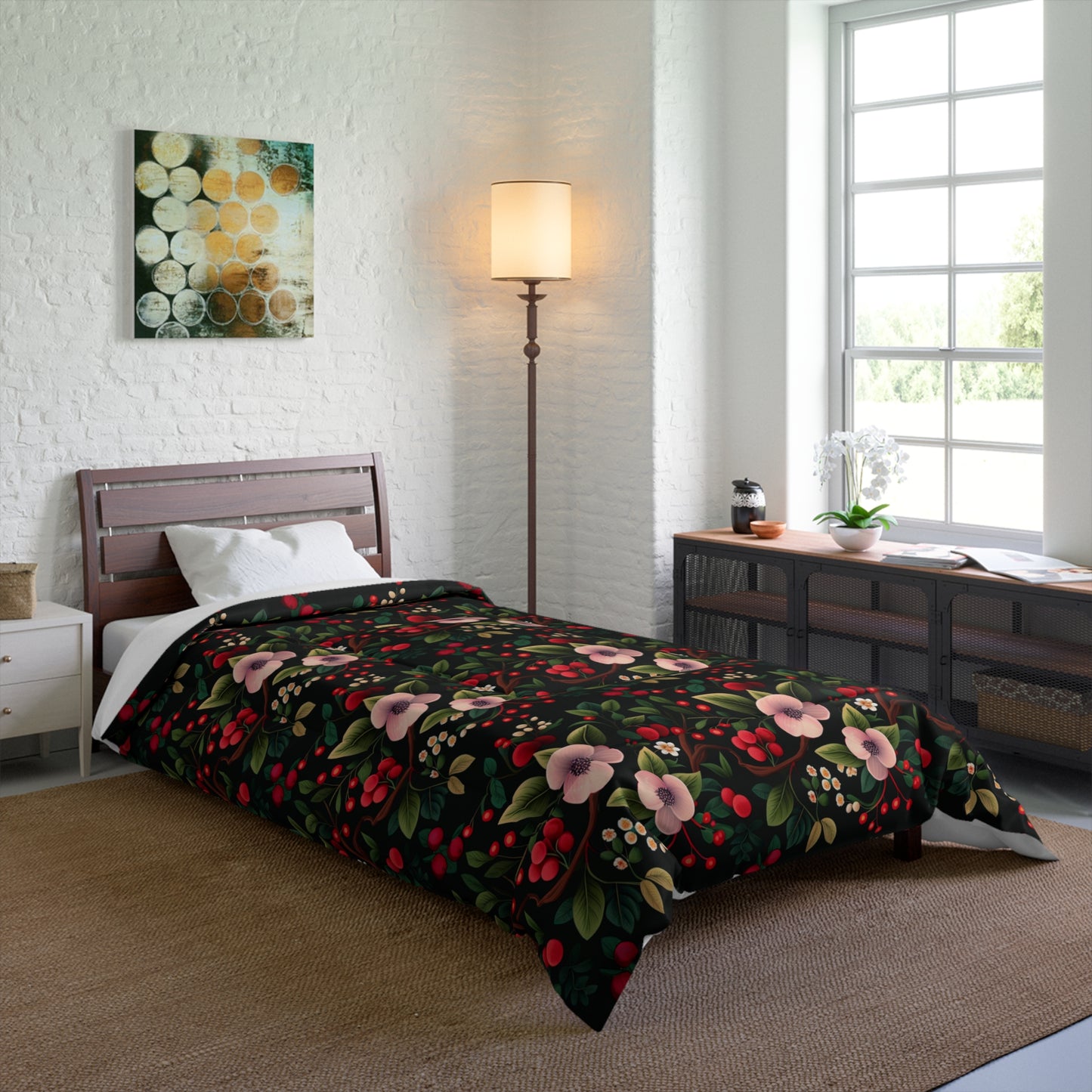 RedBerry Bliss - Comforter
