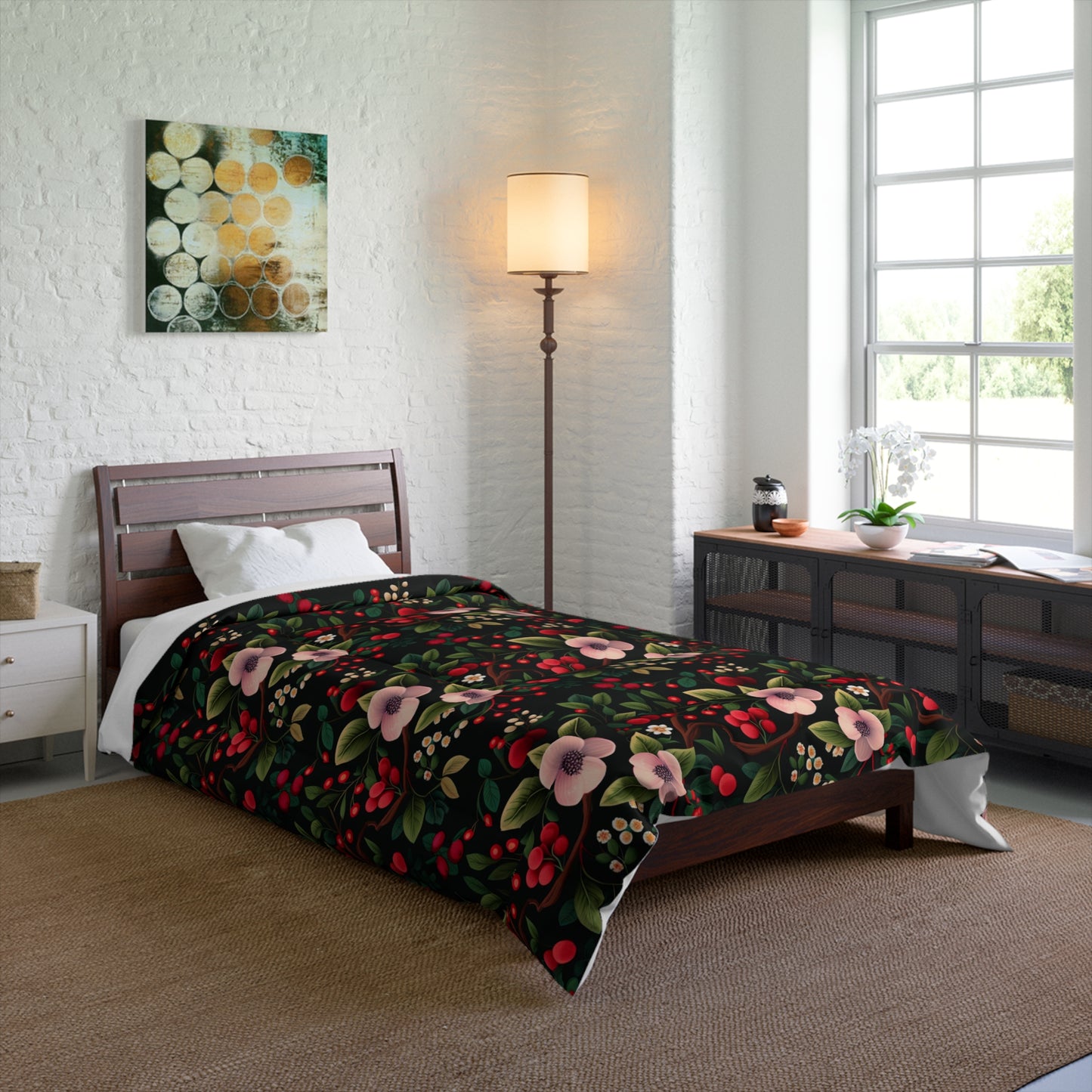 RedBerry Bliss - Comforter