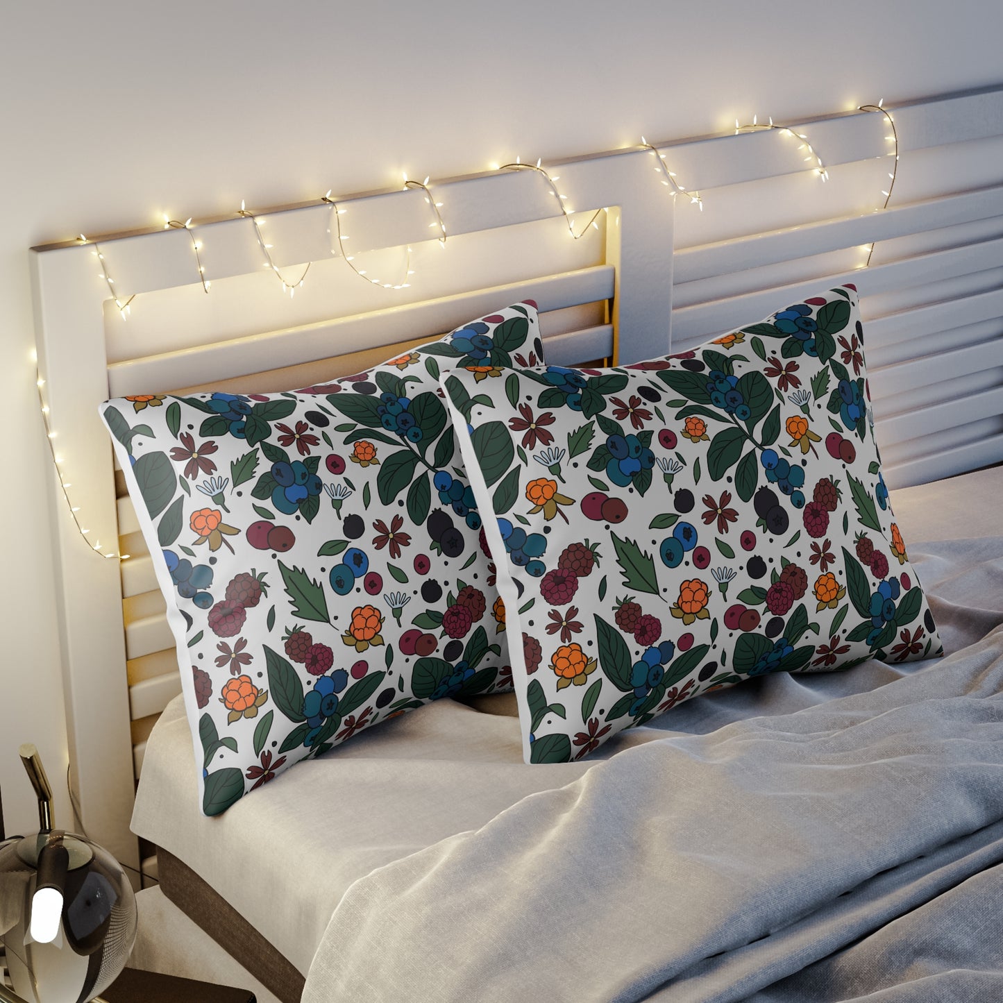 Berry picking - Pillow Sham