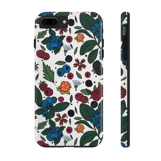 Berrypicking - Tough Phone Cases