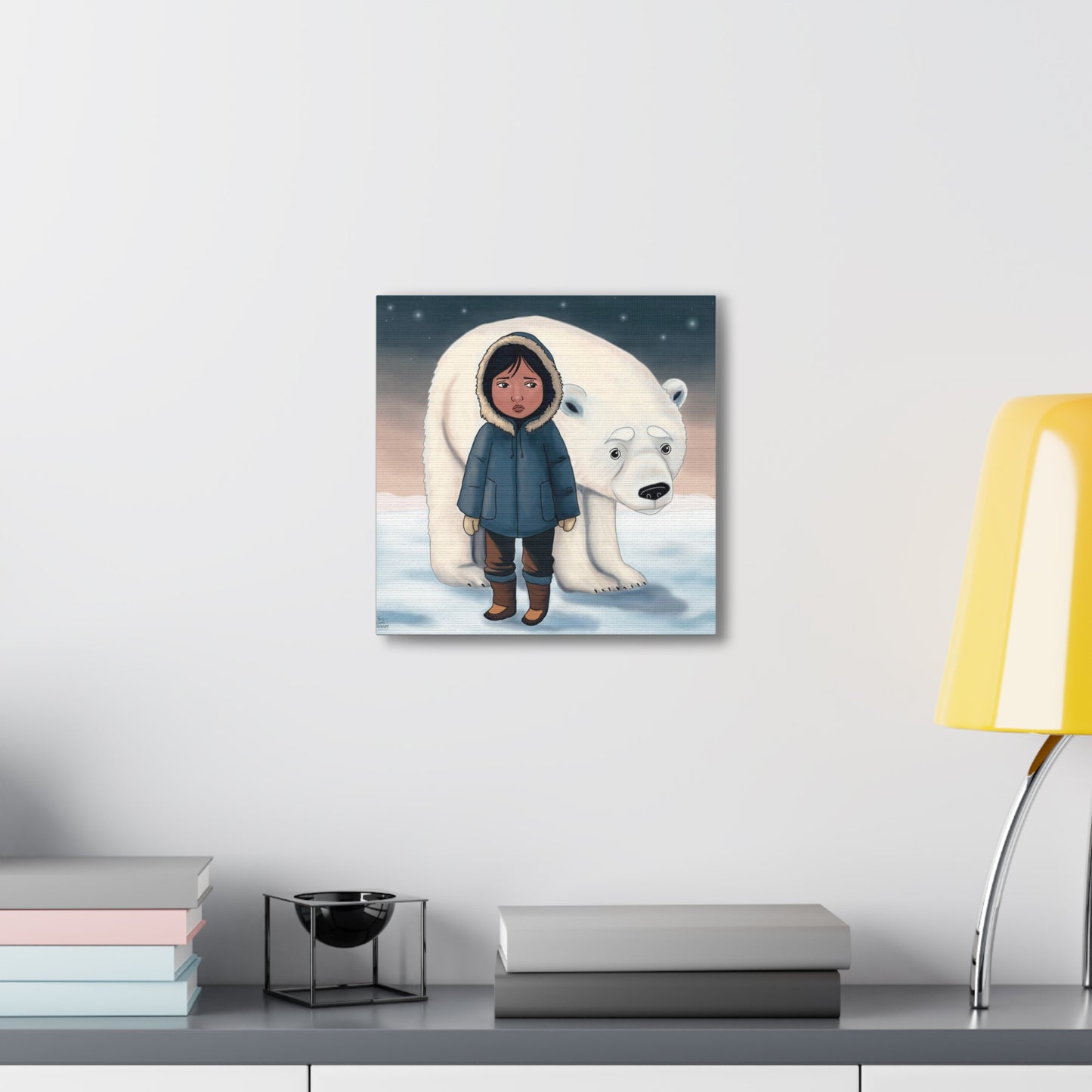 Protector - Canvas Gallery Wraps