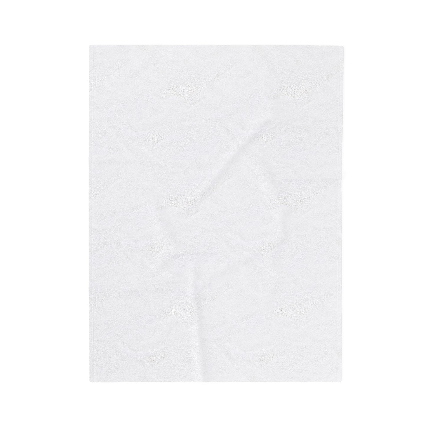 Redberry bliss - Velveteen Plush Blanket