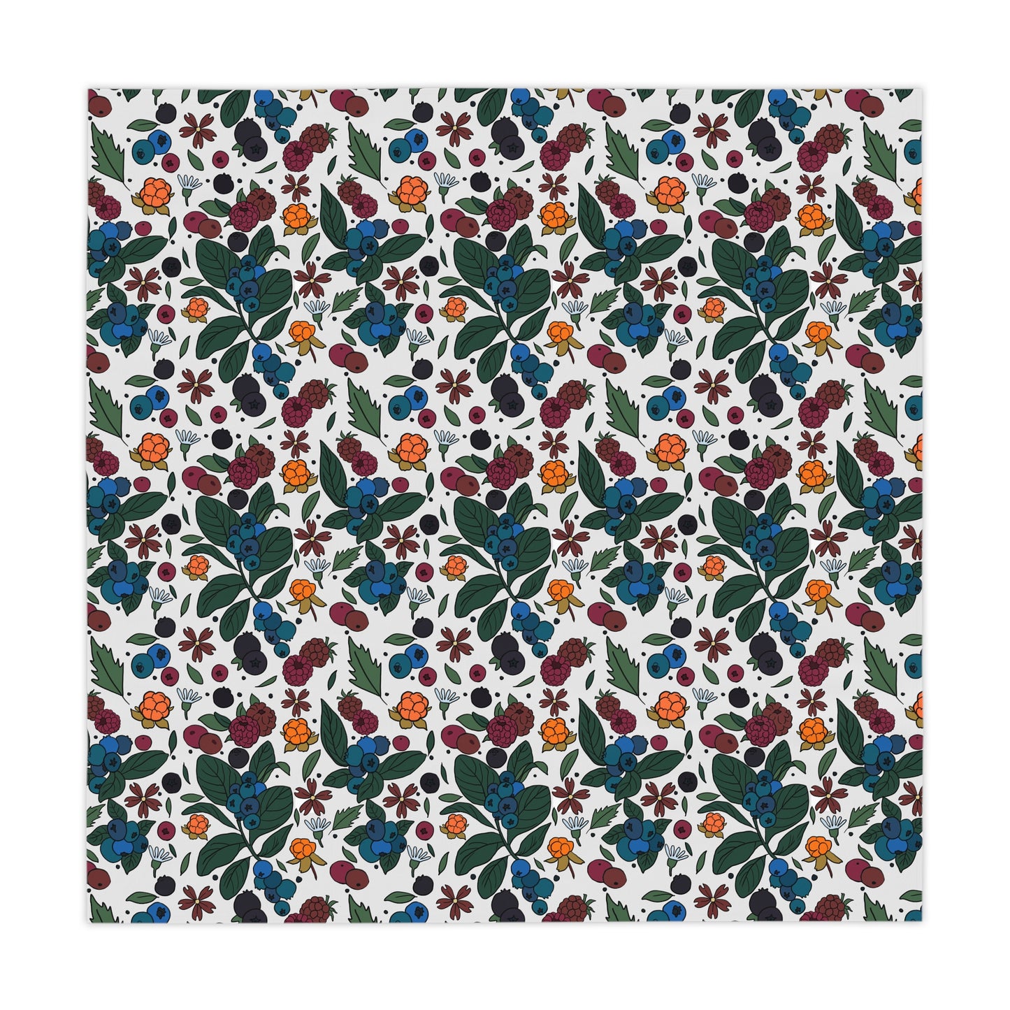 Berry picking - Tablecloth