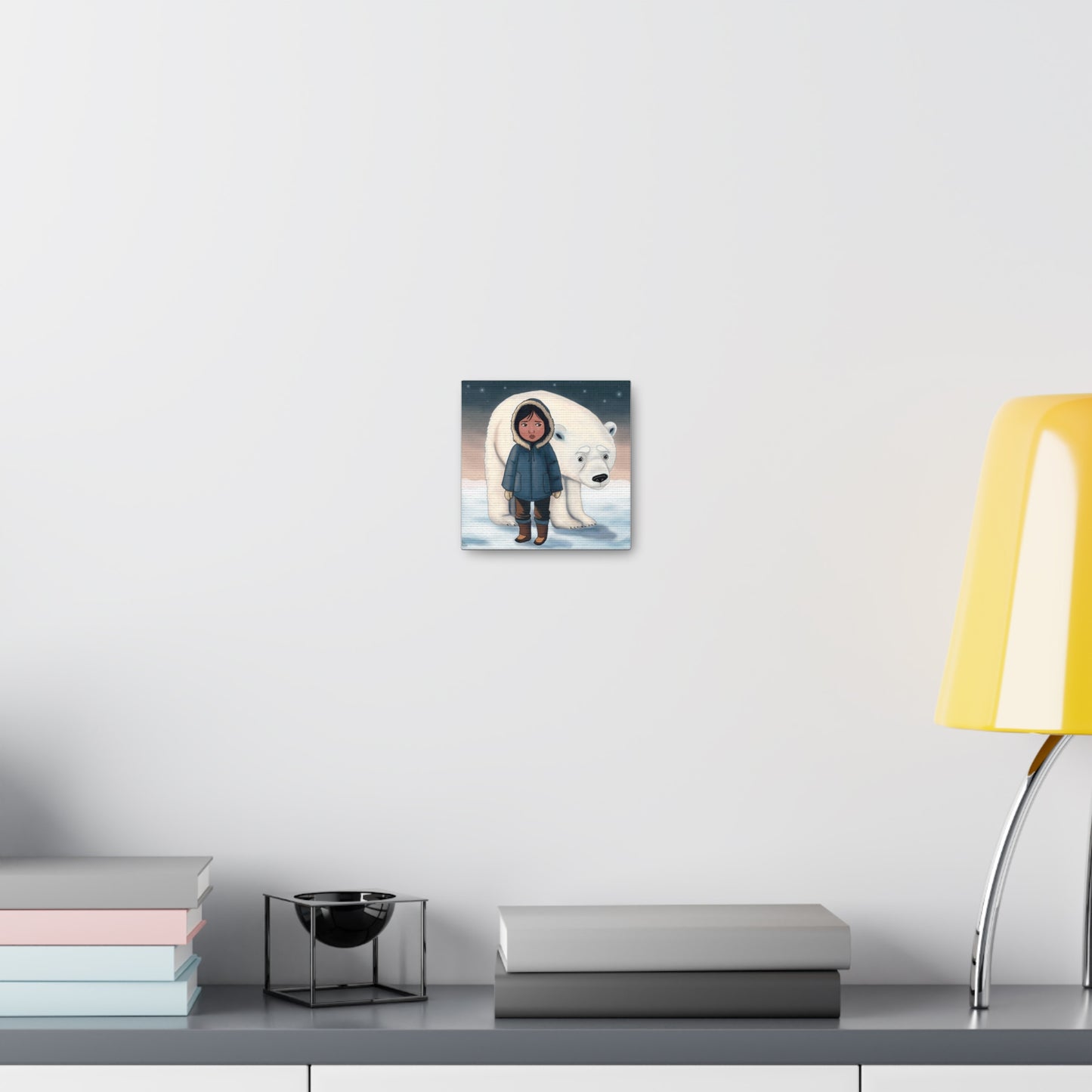 Protector - Canvas Gallery Wraps