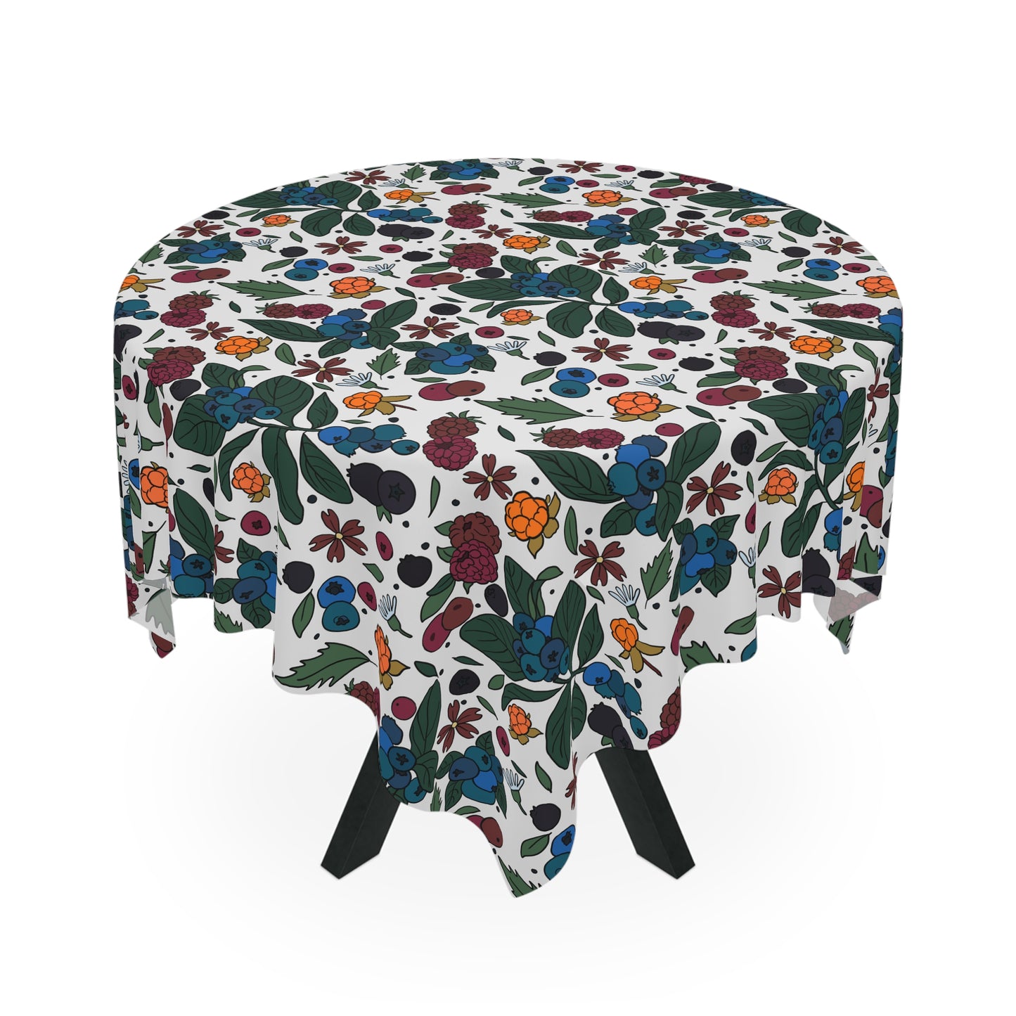 Berry picking - Tablecloth