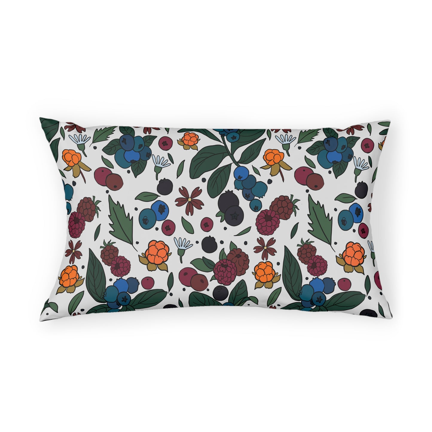 Berry picking - Pillow Sham