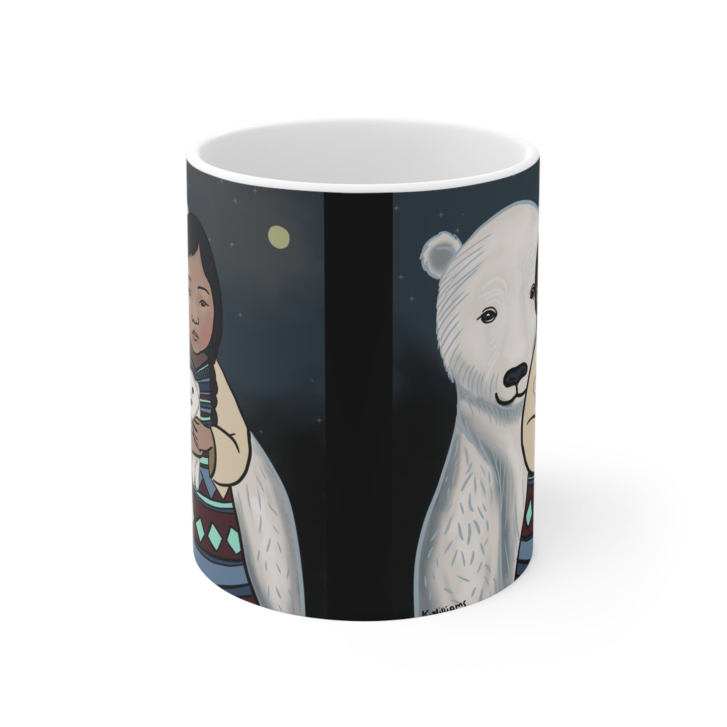 Mama Bear - Ceramic Mugs (11oz\15oz\20oz)