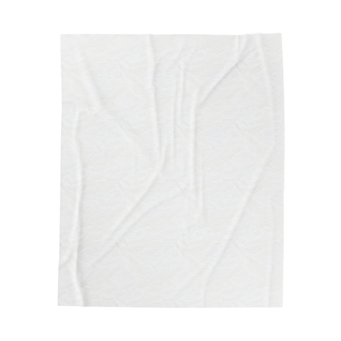 Bakeapple bloom - Velveteen Plush Blanket