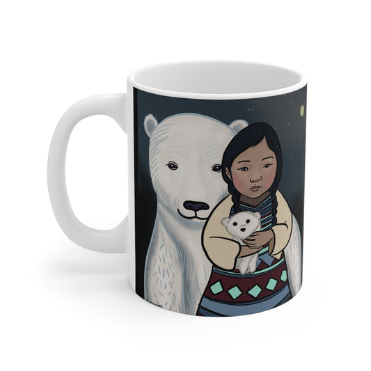 Mama Bear - Ceramic Mugs (11oz\15oz\20oz)