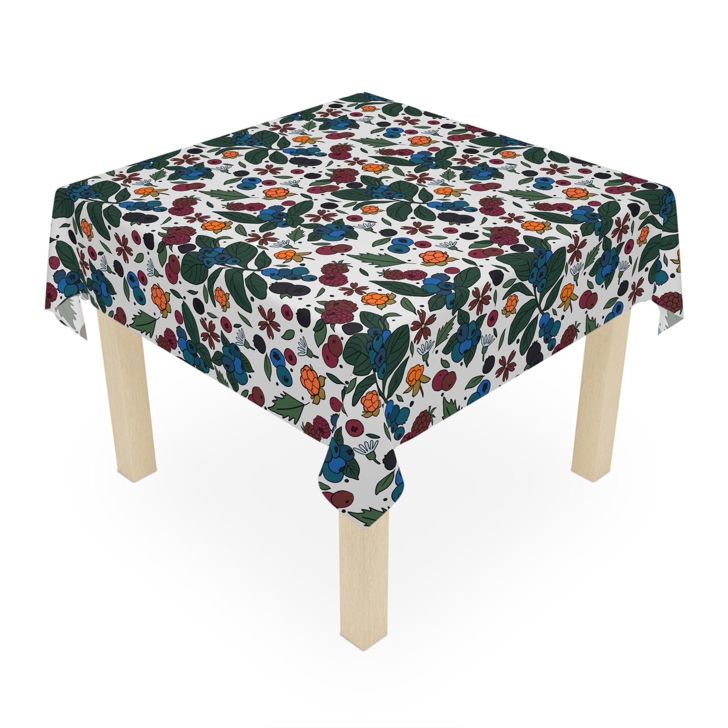 Berry picking - Tablecloth