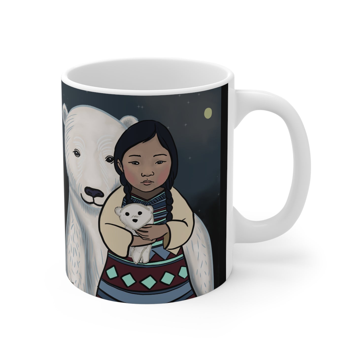 Mama Bear - Ceramic Mugs (11oz\15oz\20oz)