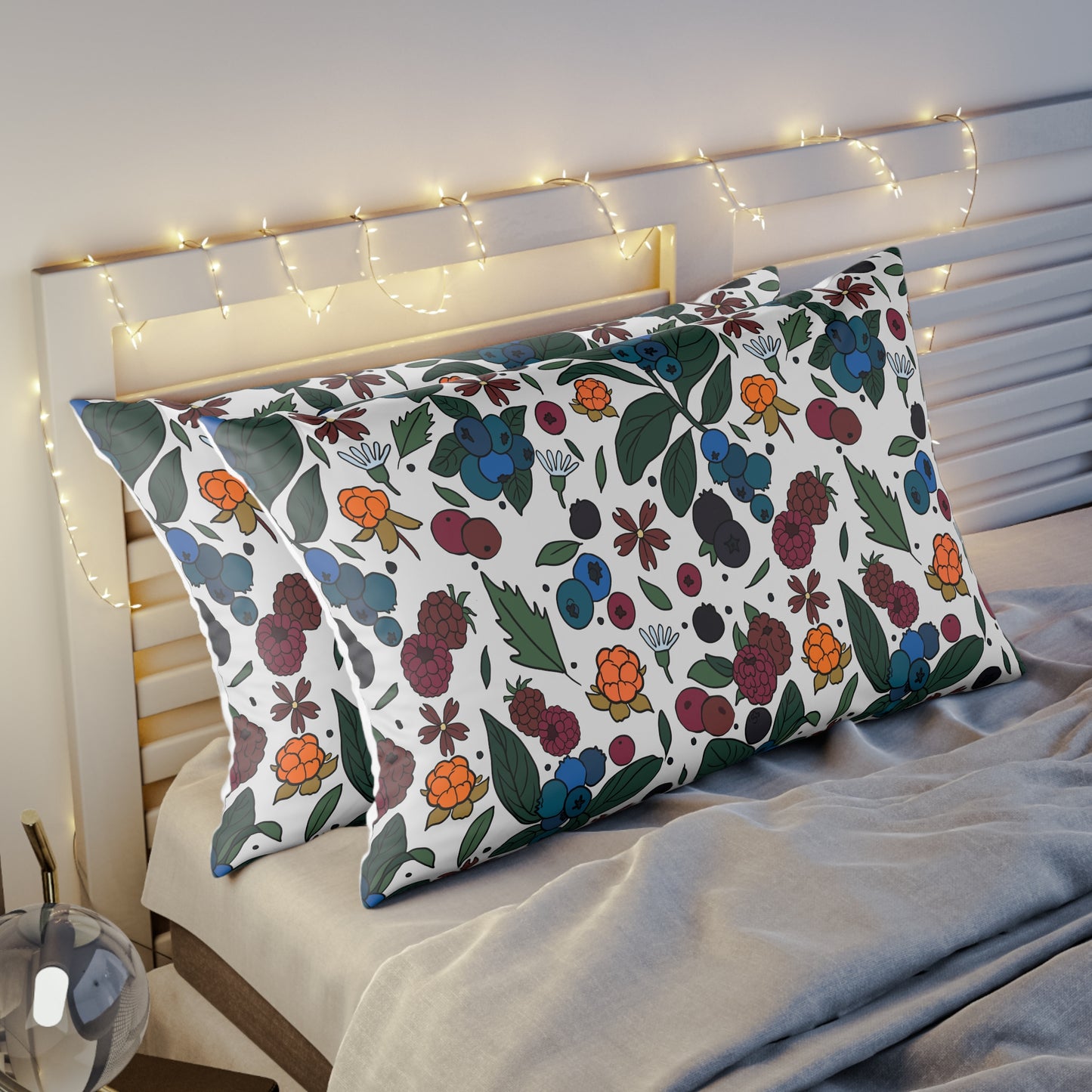 Berry picking - Pillow Sham