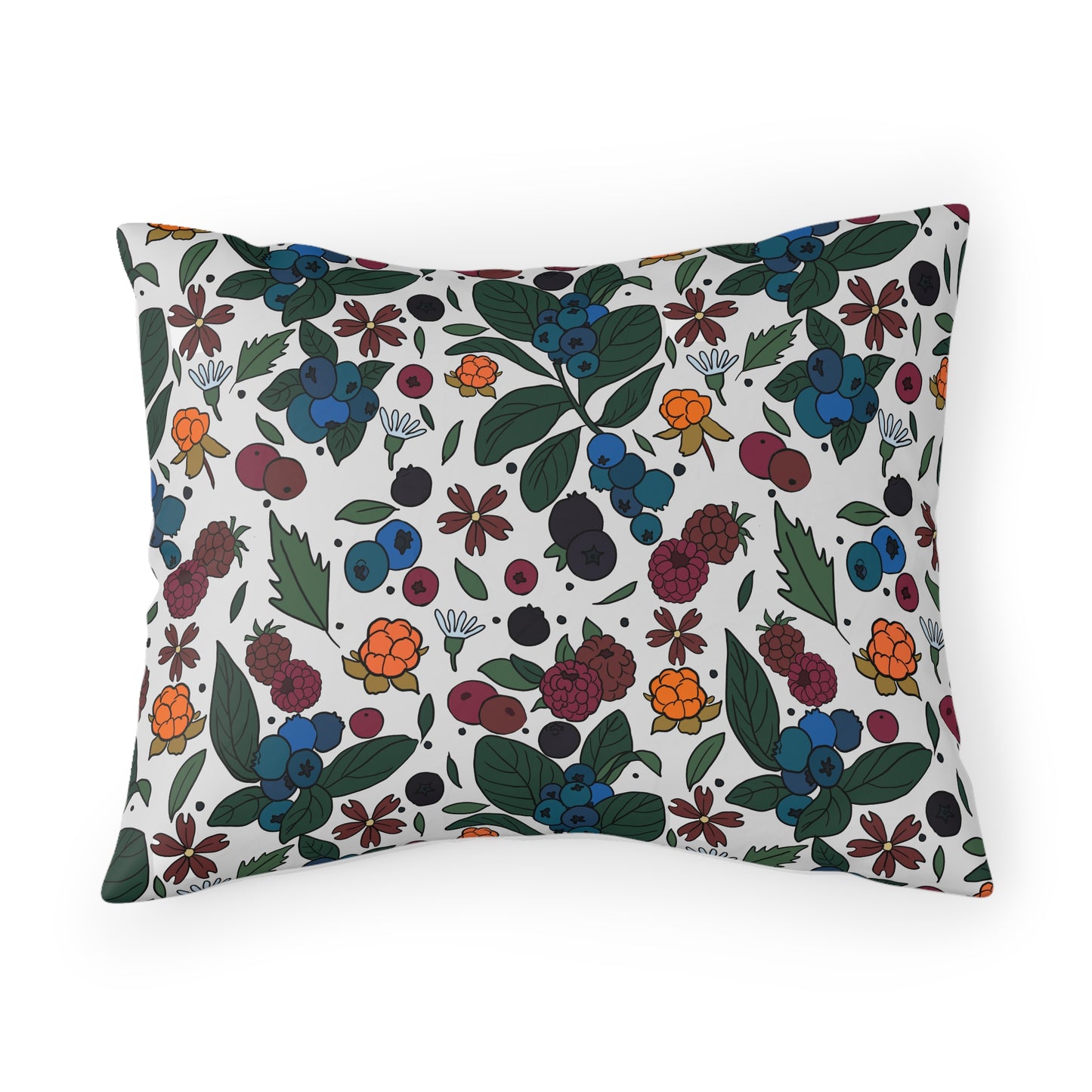 Berry picking - Pillow Sham