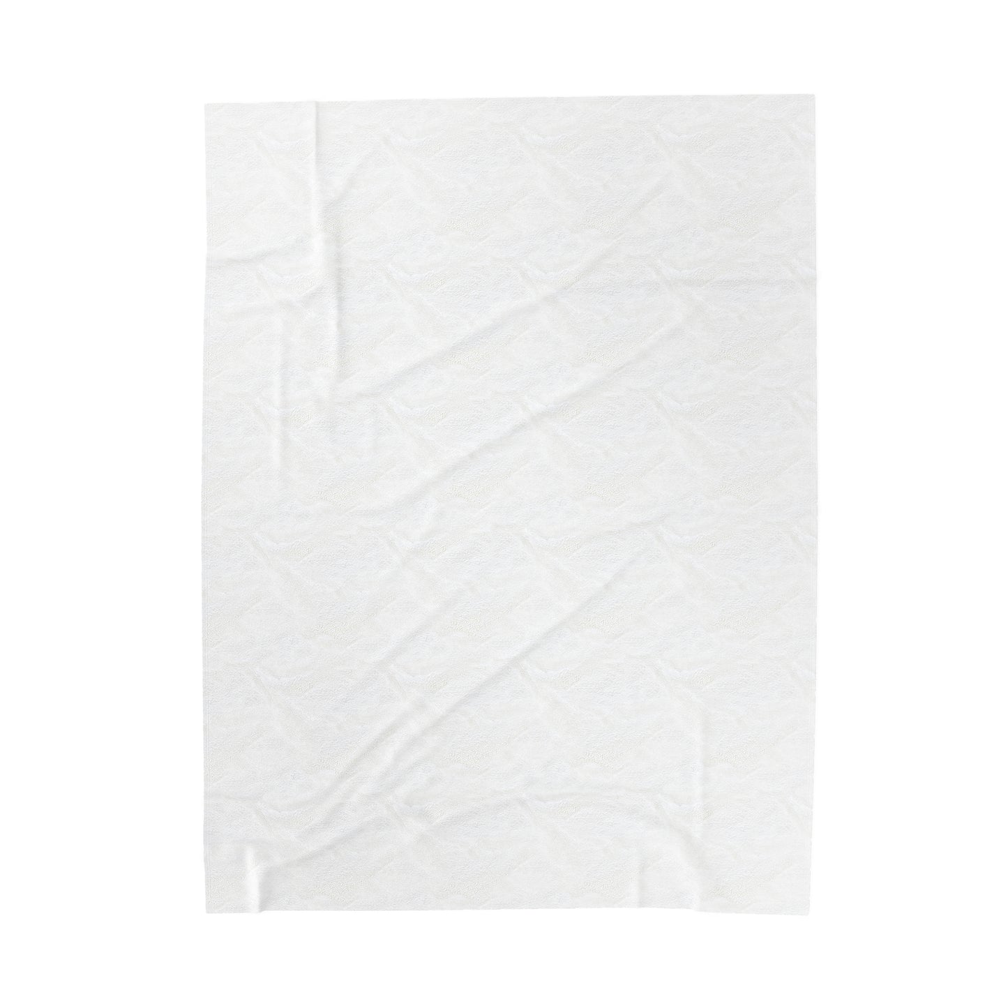 Redberry bliss - Velveteen Plush Blanket