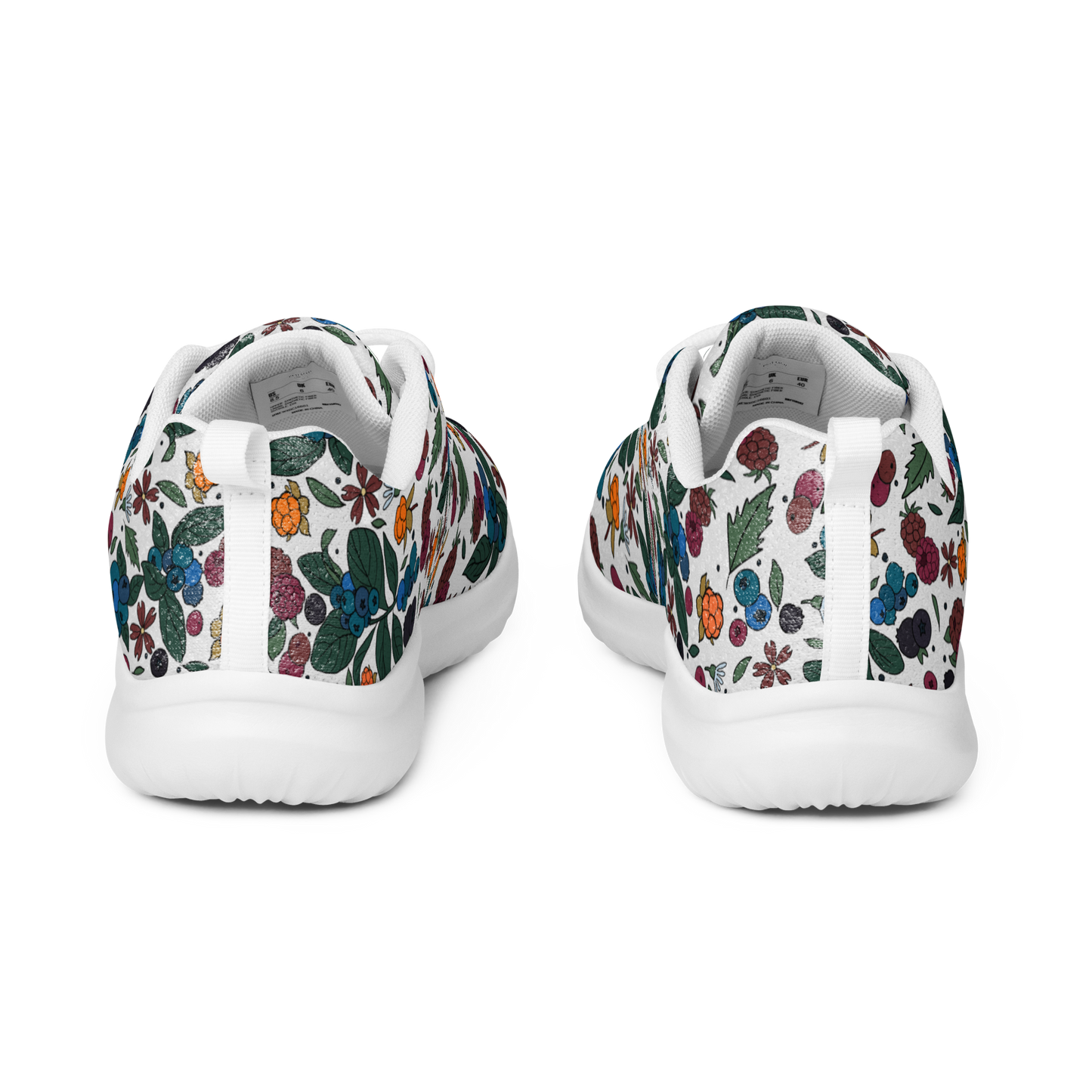 Berry picking - Women’s athletic shoes