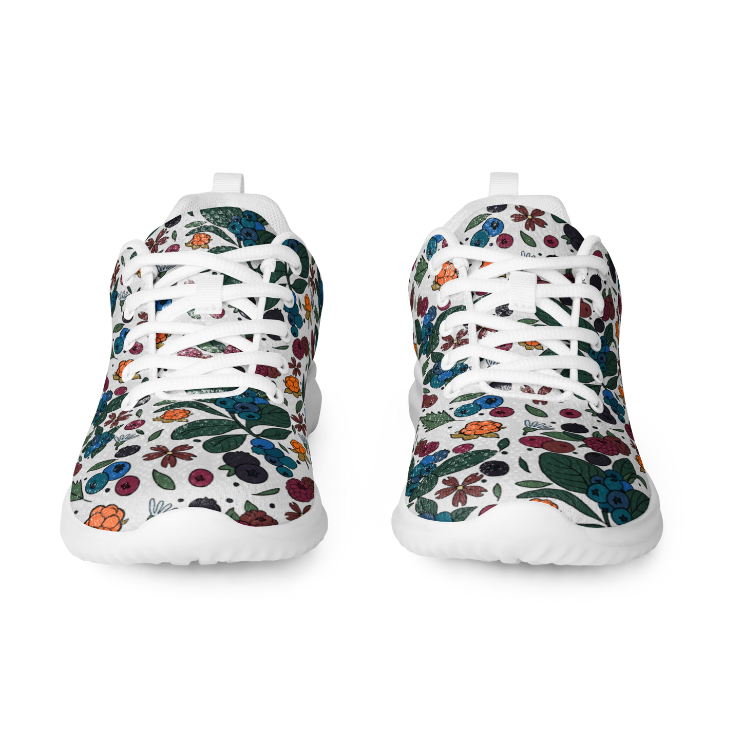 Berry picking - Women’s athletic shoes