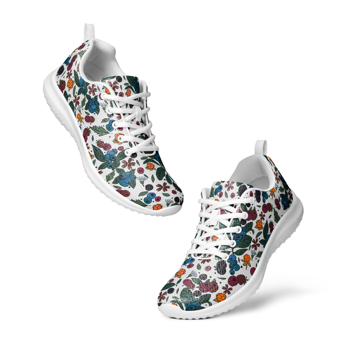 Berry picking - Women’s athletic shoes