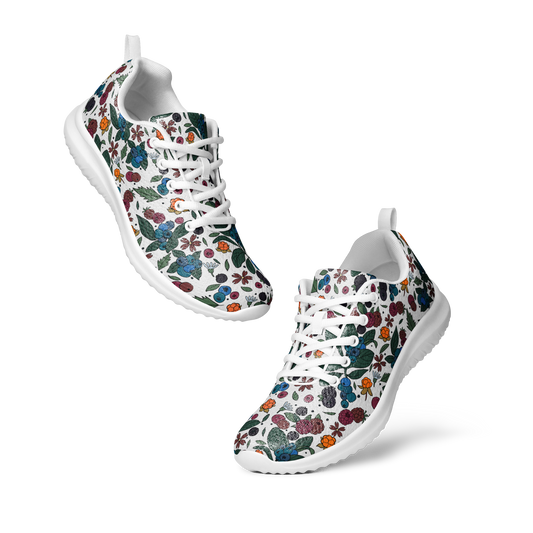 Berry picking - Women’s athletic shoes