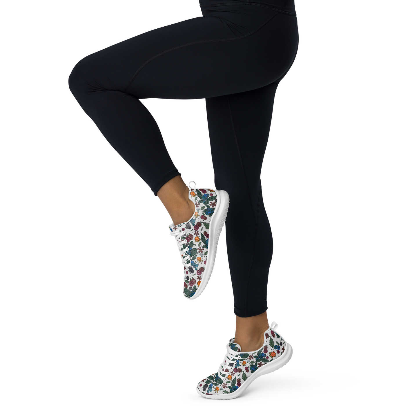 Berry picking - Women’s athletic shoes
