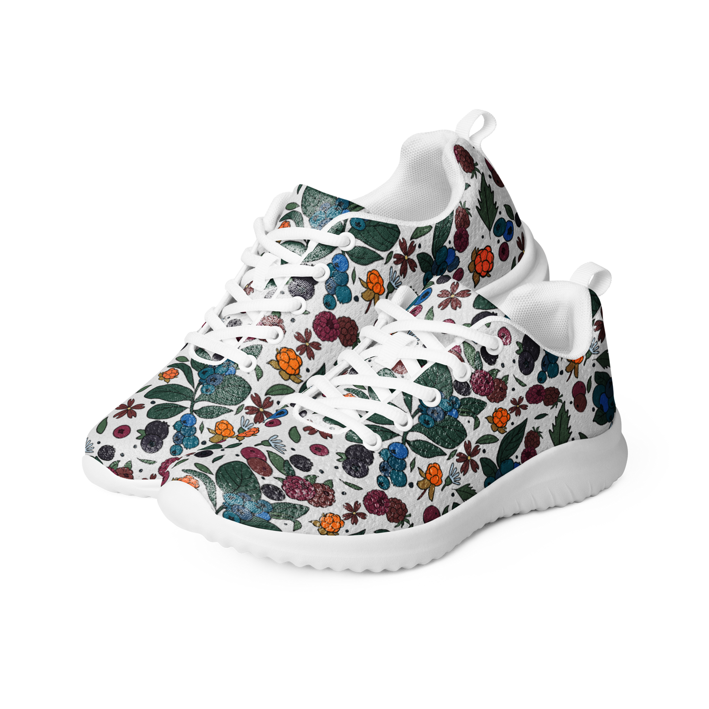 Berry picking - Women’s athletic shoes