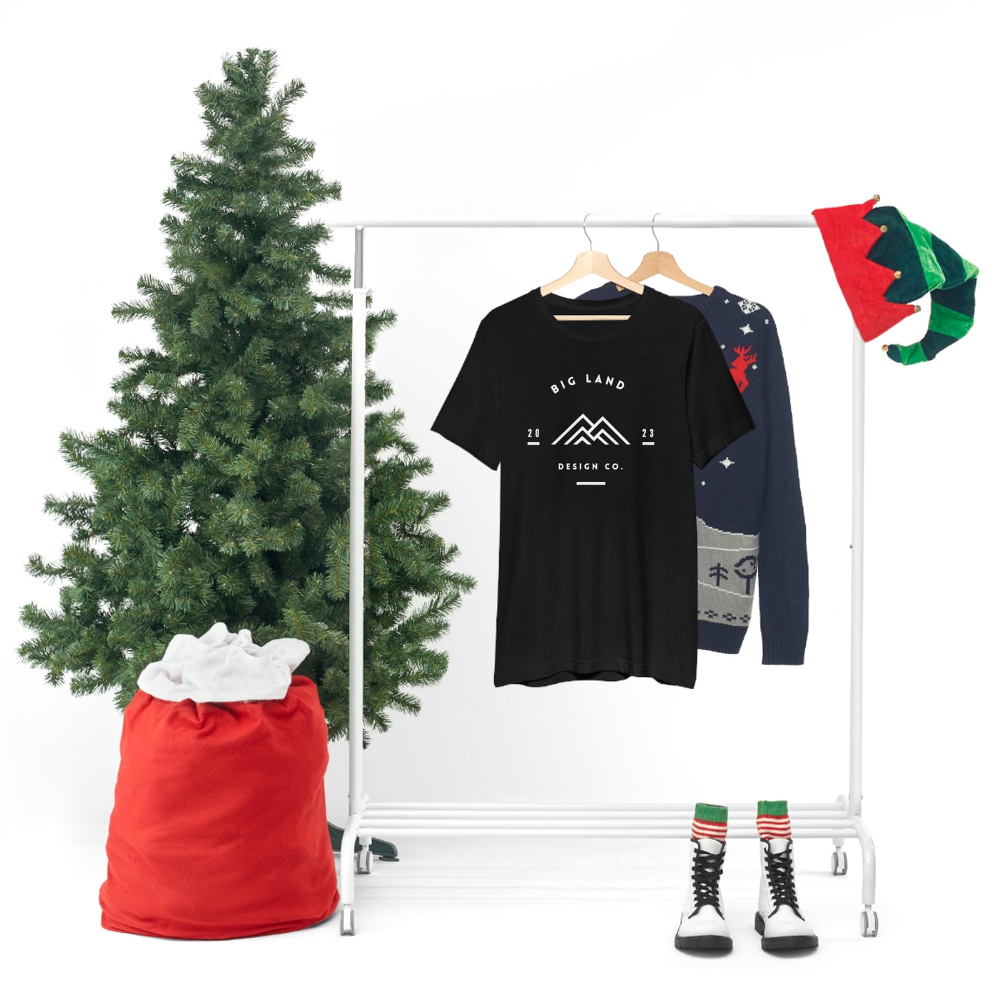 BLD - Jersey Short Sleeve Tee