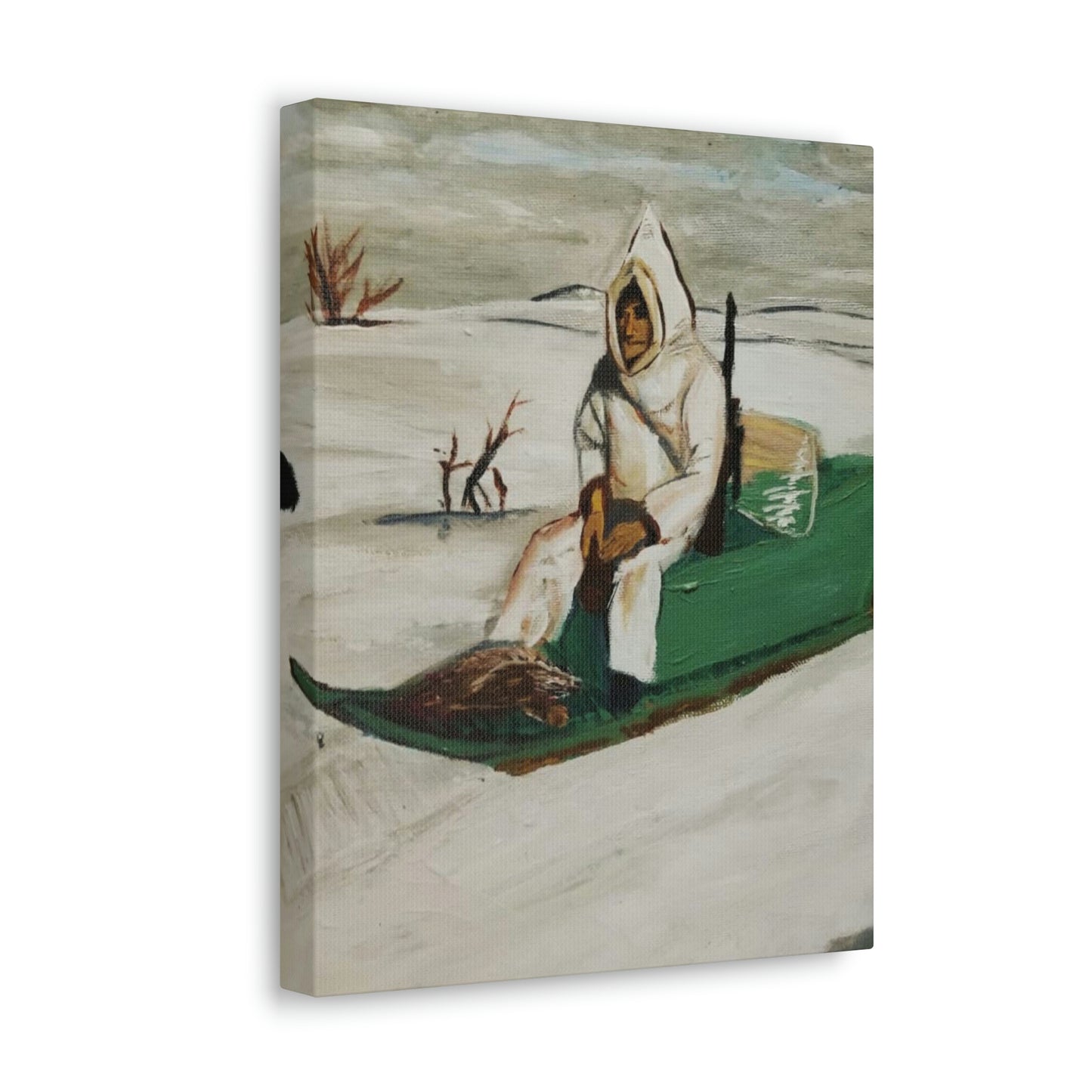 Henry John - Canvas Gallery Wraps