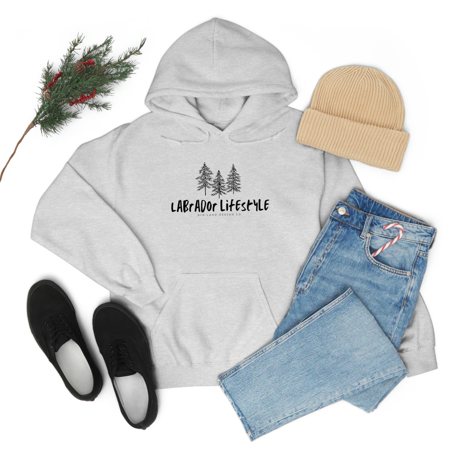 Labrador Lifestyle - Heavy Blend™ Hooded Sweatshirt