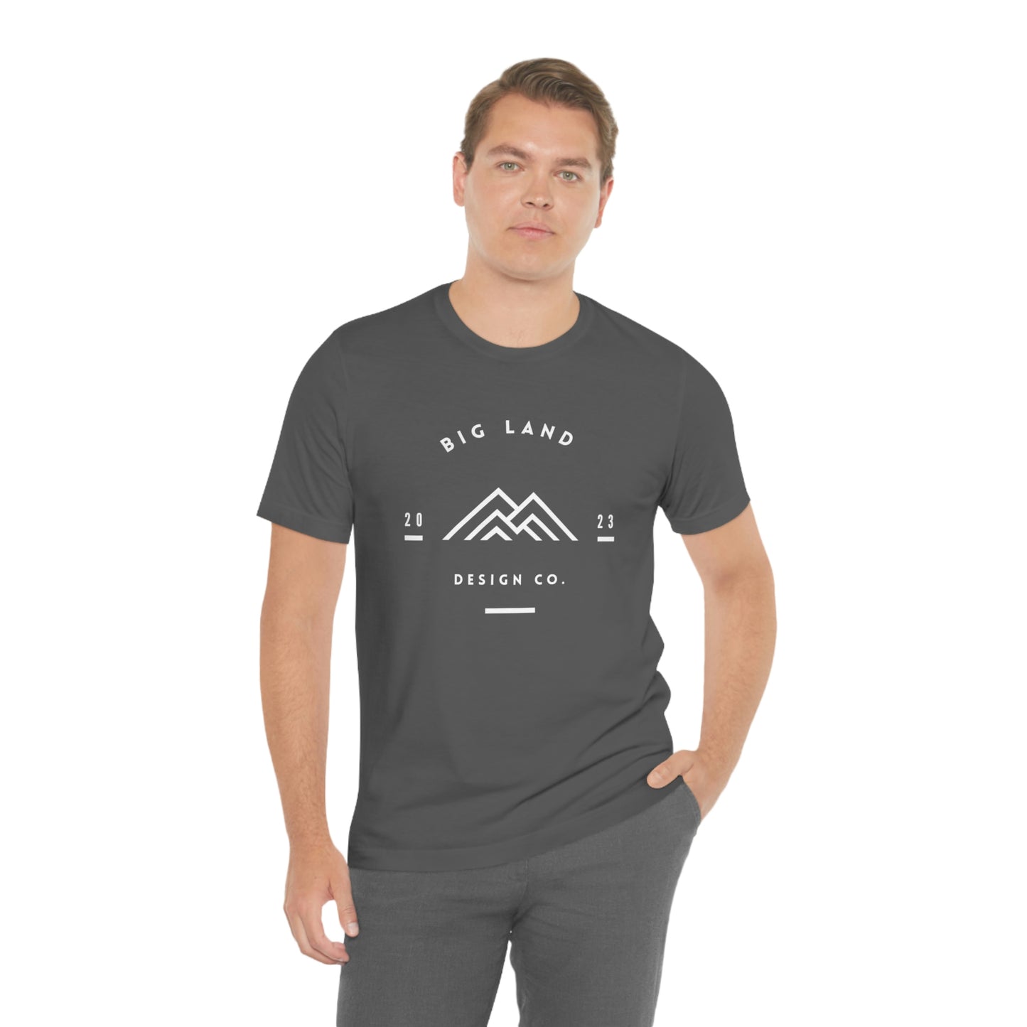 BLD - Jersey Short Sleeve Tee