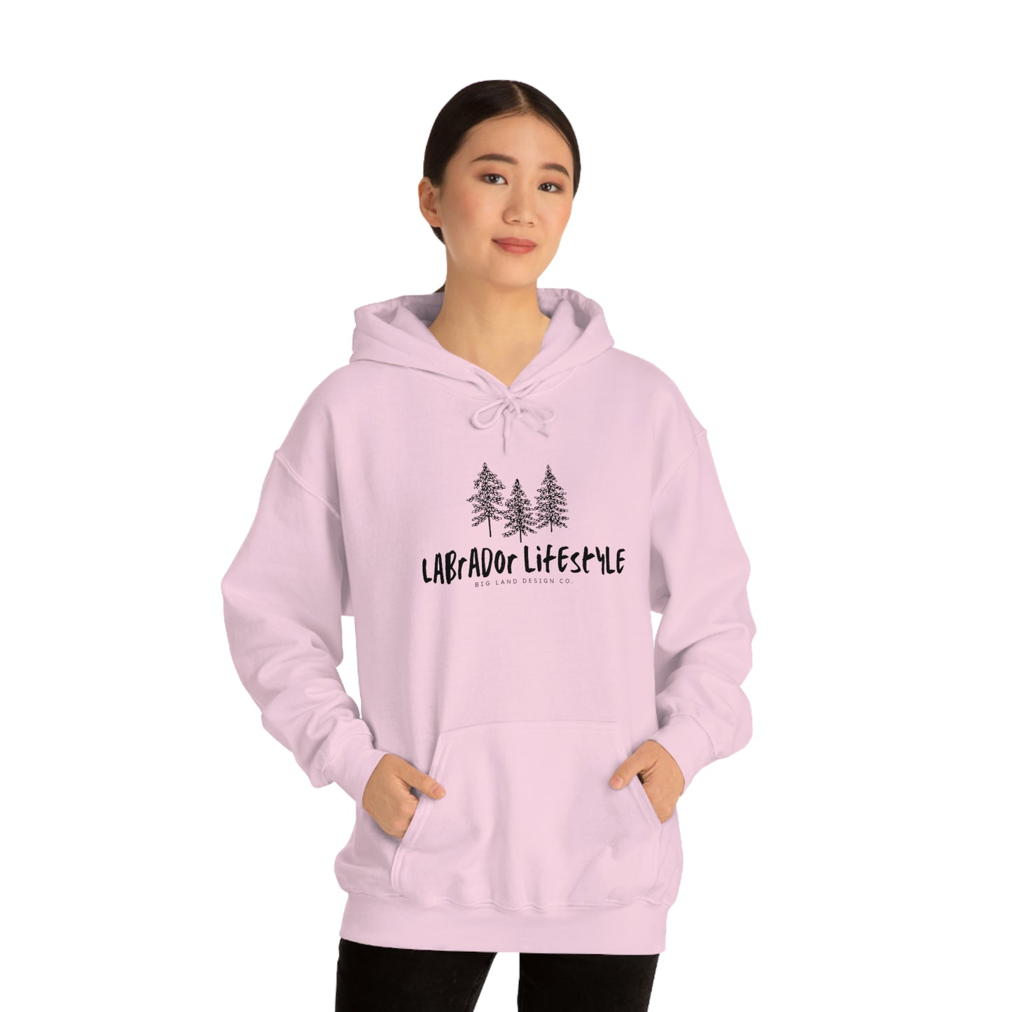 Labrador Lifestyle - Heavy Blend™ Hooded Sweatshirt