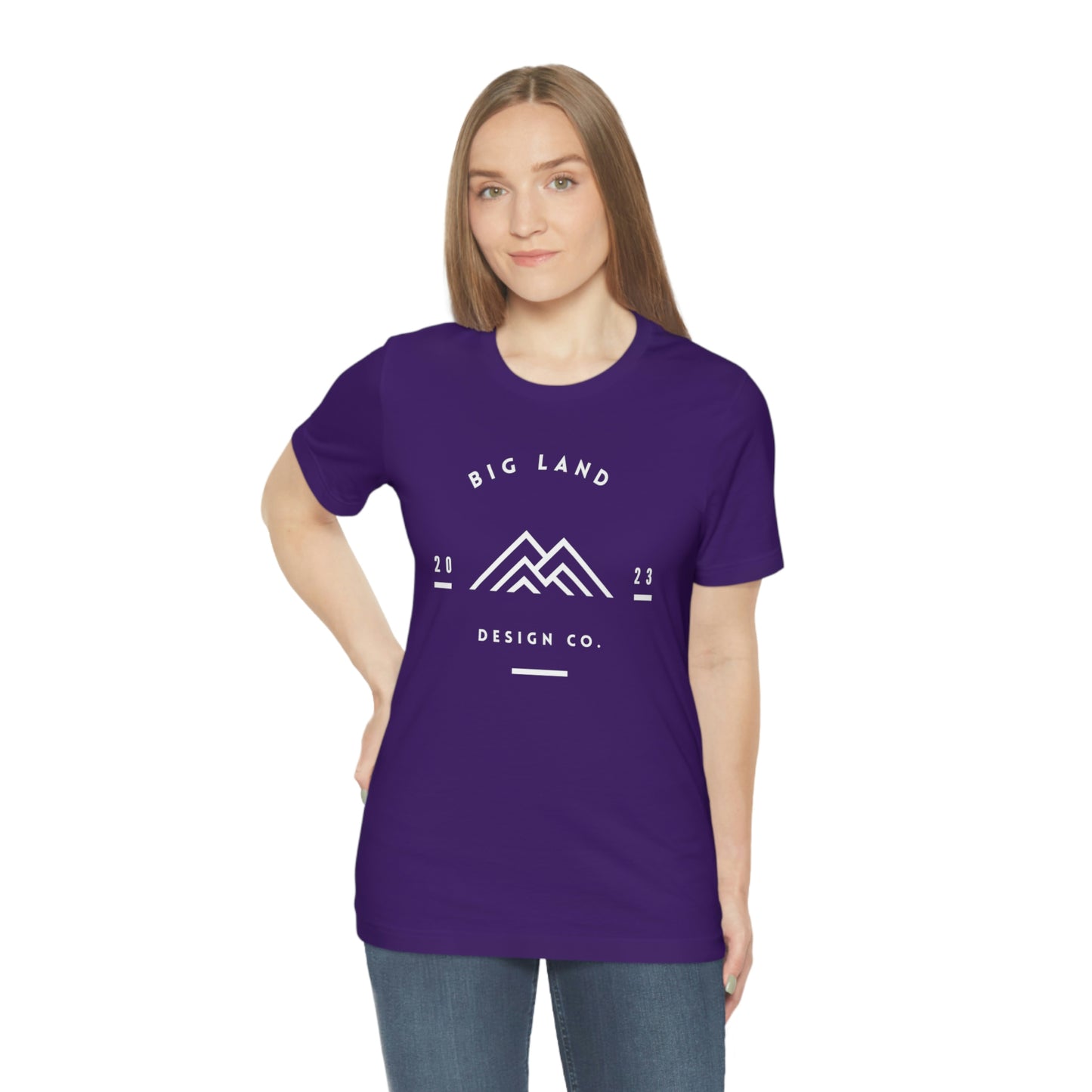 BLD - Jersey Short Sleeve Tee