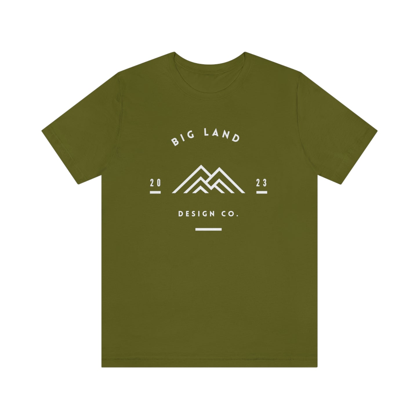 BLD - Jersey Short Sleeve Tee