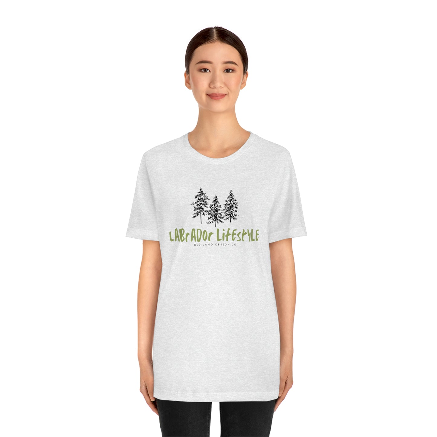 Labrador Lifestyle - Jersey Short Sleeve Tee