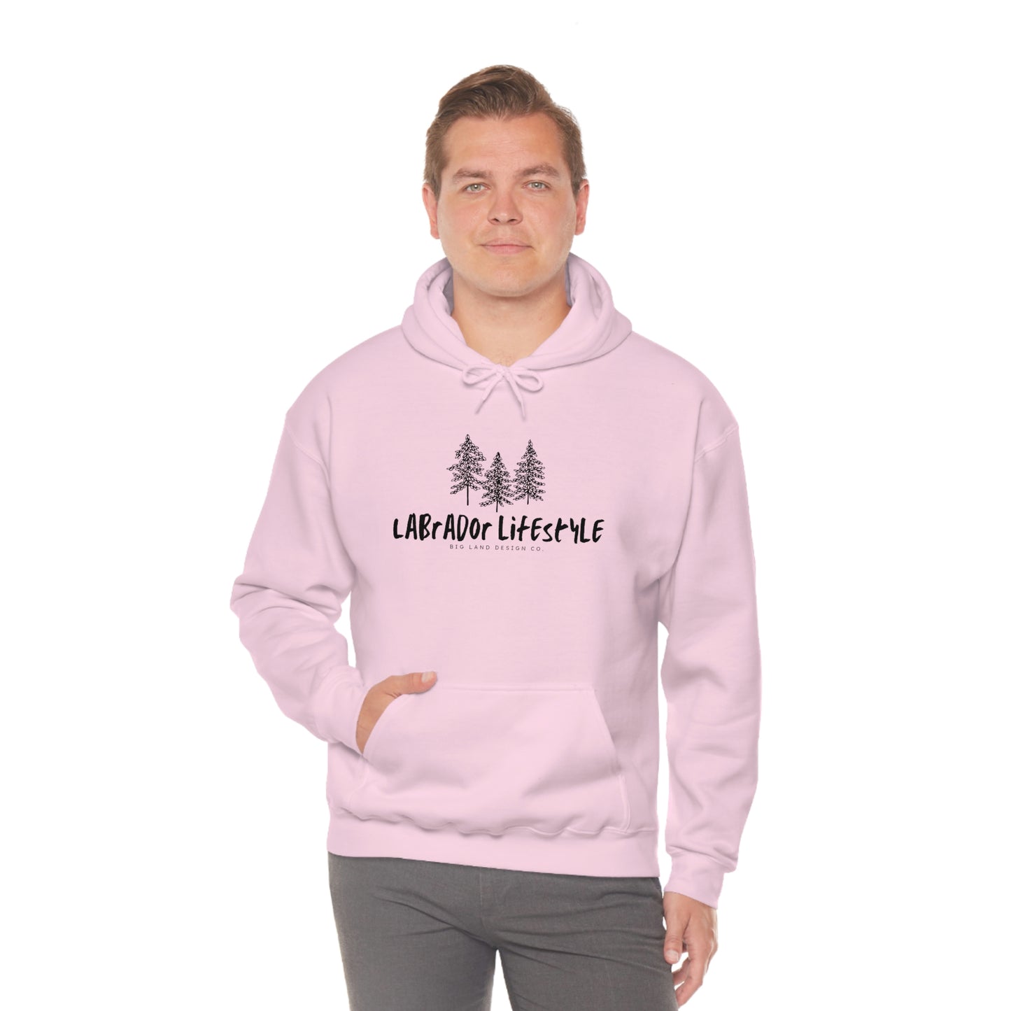 Labrador Lifestyle - Heavy Blend™ Hooded Sweatshirt