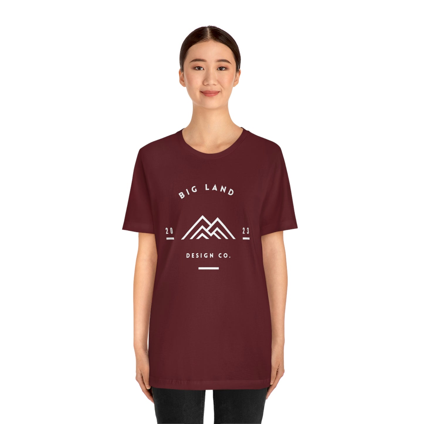 BLD - Jersey Short Sleeve Tee