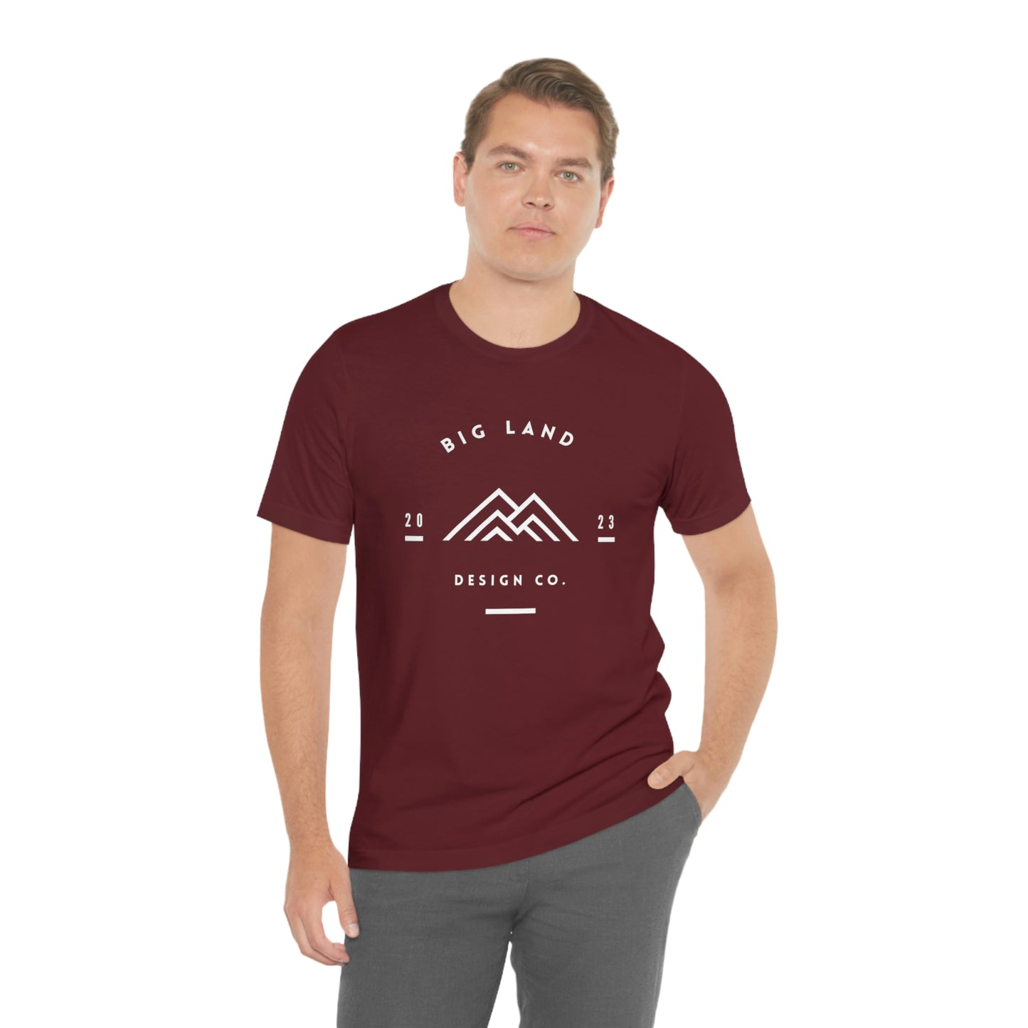 BLD - Jersey Short Sleeve Tee