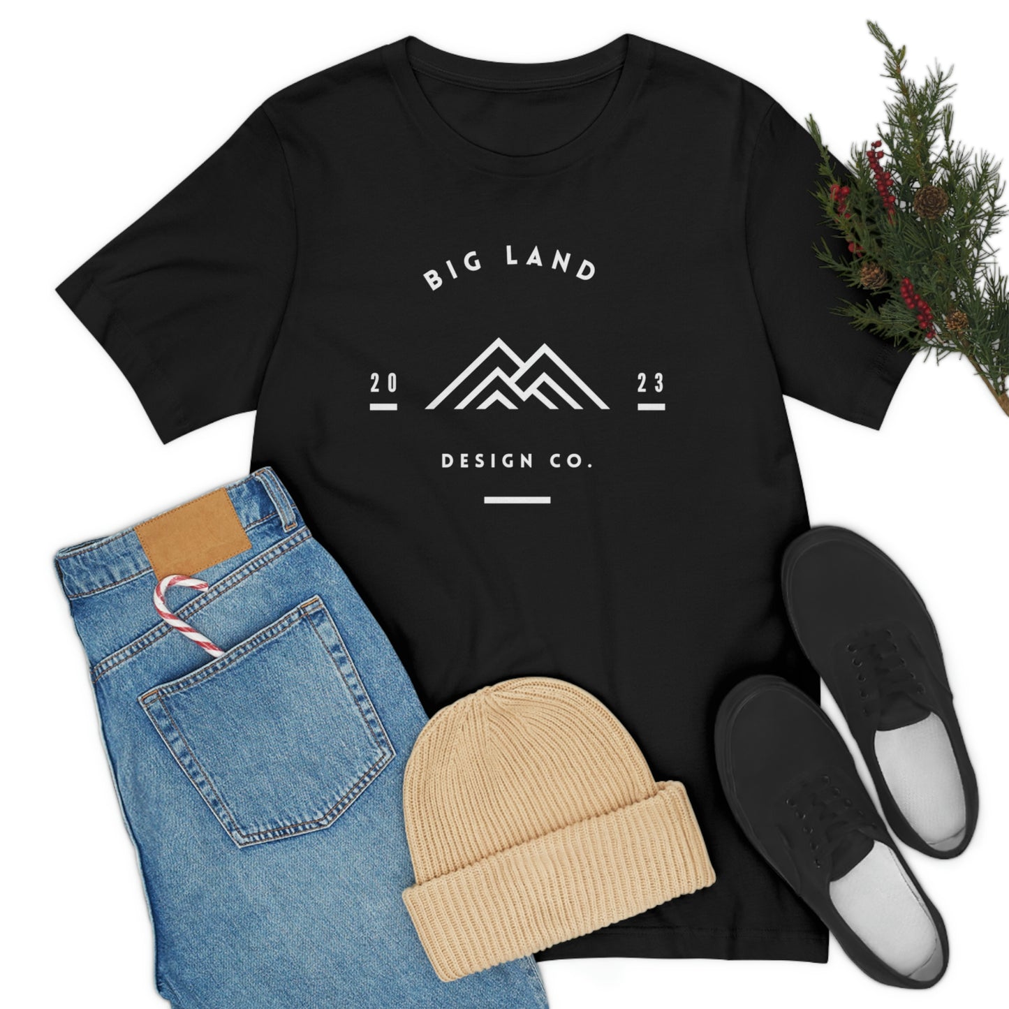 BLD - Jersey Short Sleeve Tee