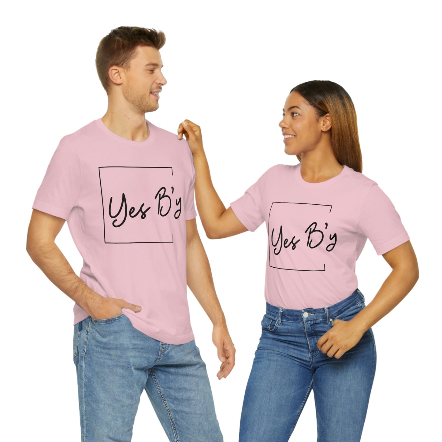 Yes B'y - Jersey Short Sleeve Tee