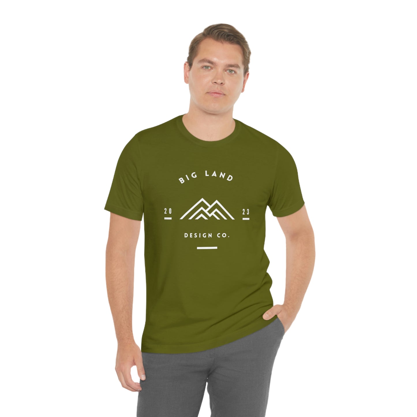 BLD - Jersey Short Sleeve Tee