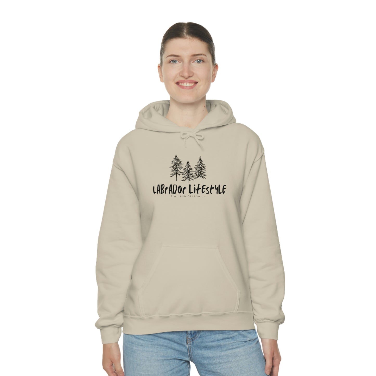 Labrador Lifestyle - Heavy Blend™ Hooded Sweatshirt