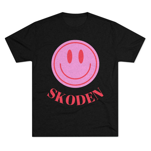 Skoden - Tri-Blend Crew Tee