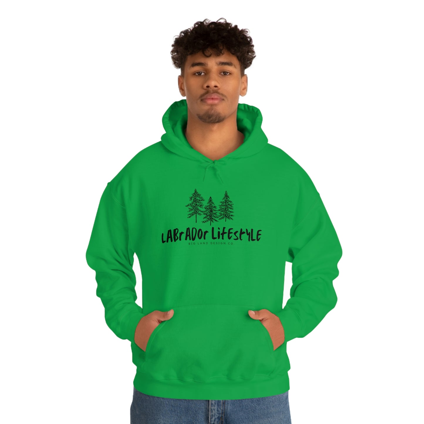 Labrador Lifestyle - Heavy Blend™ Hooded Sweatshirt