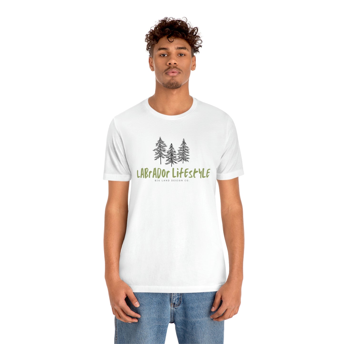 Labrador Lifestyle - Jersey Short Sleeve Tee