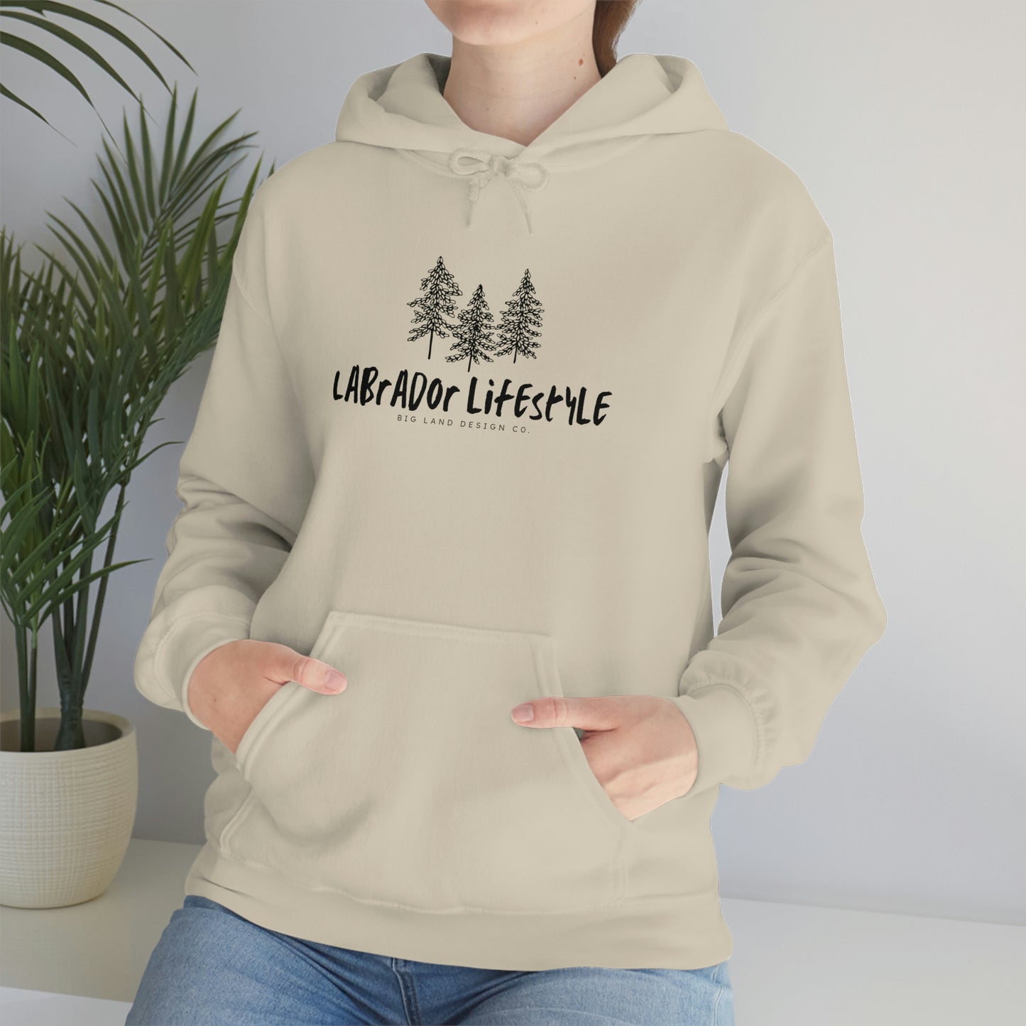 Labrador Lifestyle - Heavy Blend™ Hooded Sweatshirt
