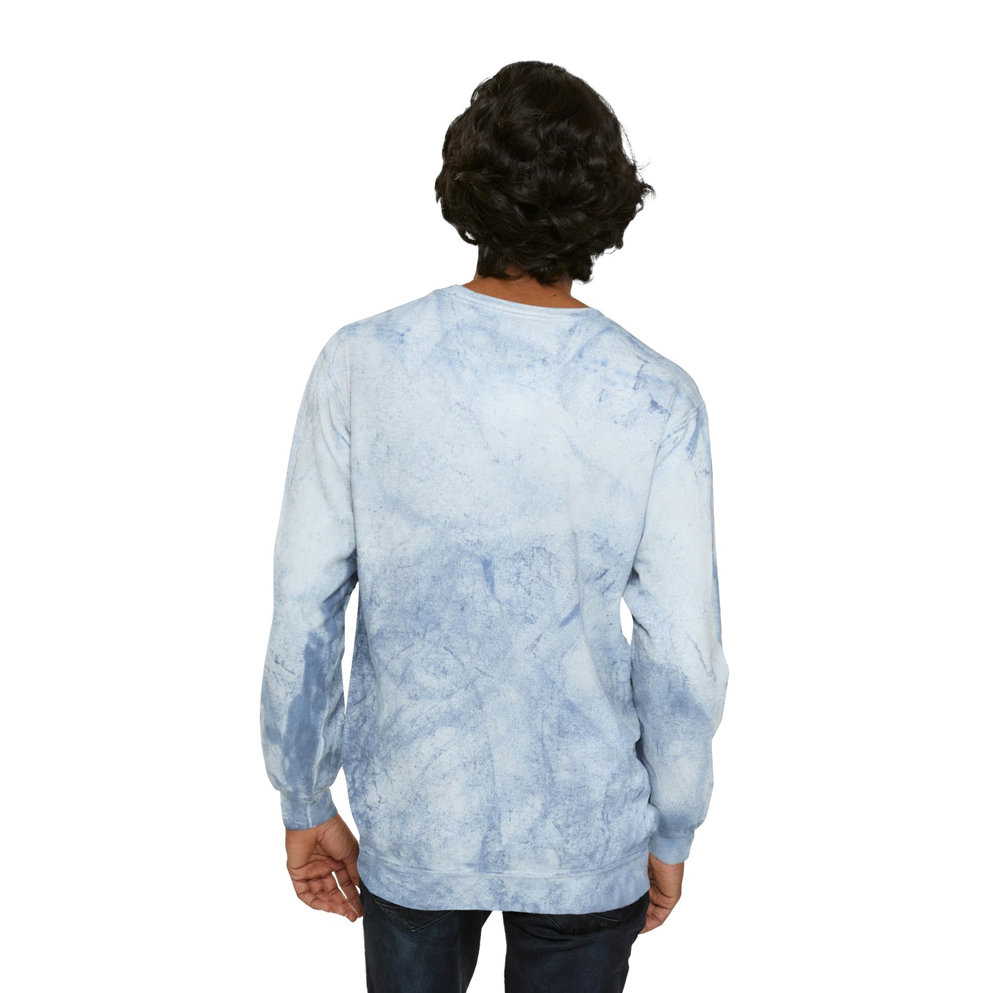 Stoodis - Color Blast Crewneck Sweatshirt