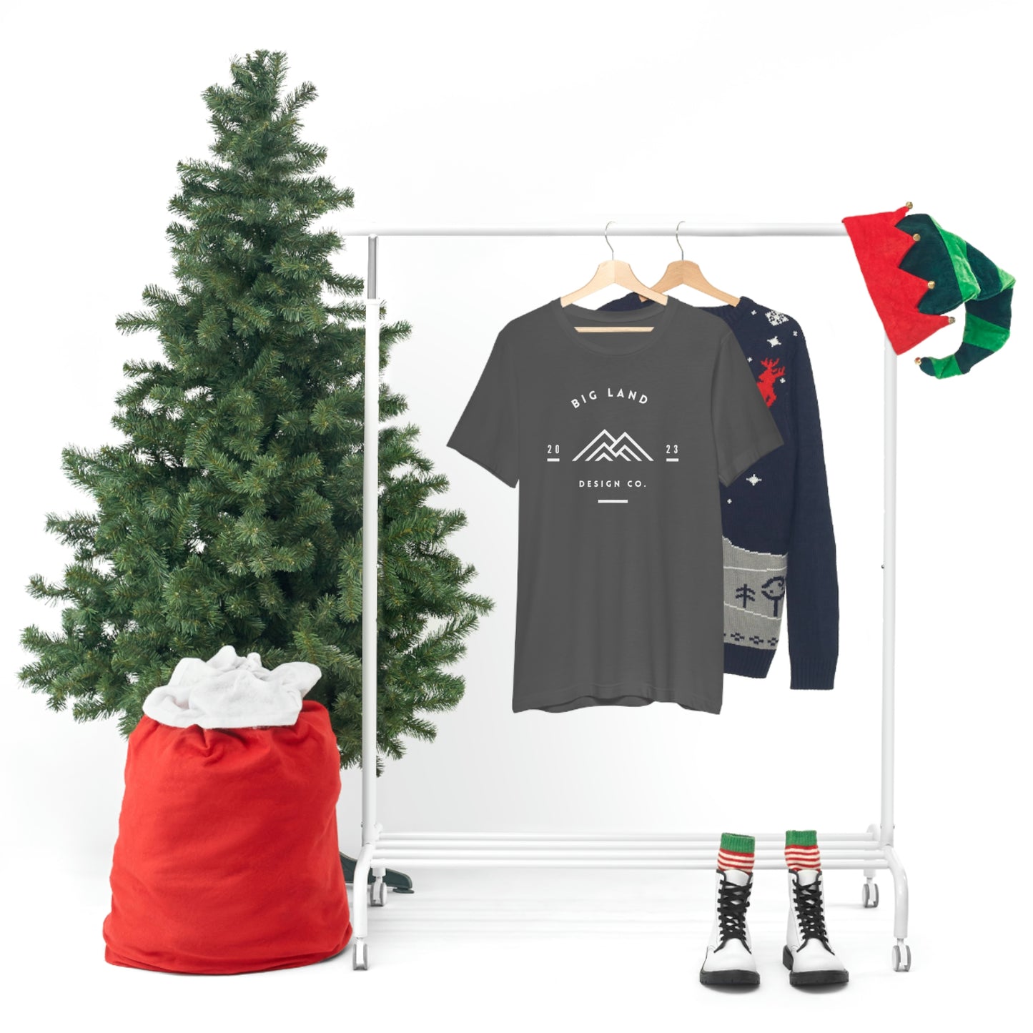 BLD - Jersey Short Sleeve Tee