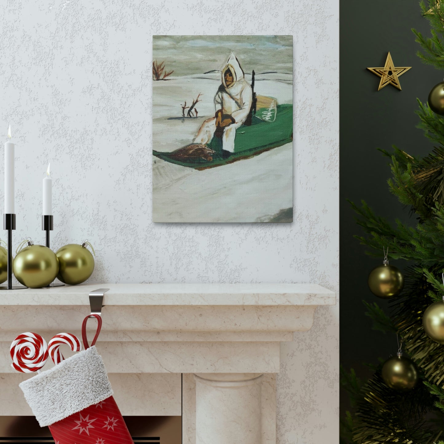Henry John - Canvas Gallery Wraps