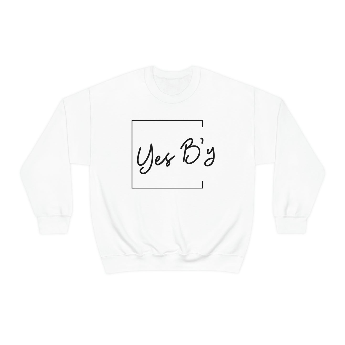 Yes B'y - Heavy Blend™ Crewneck Sweatshirt