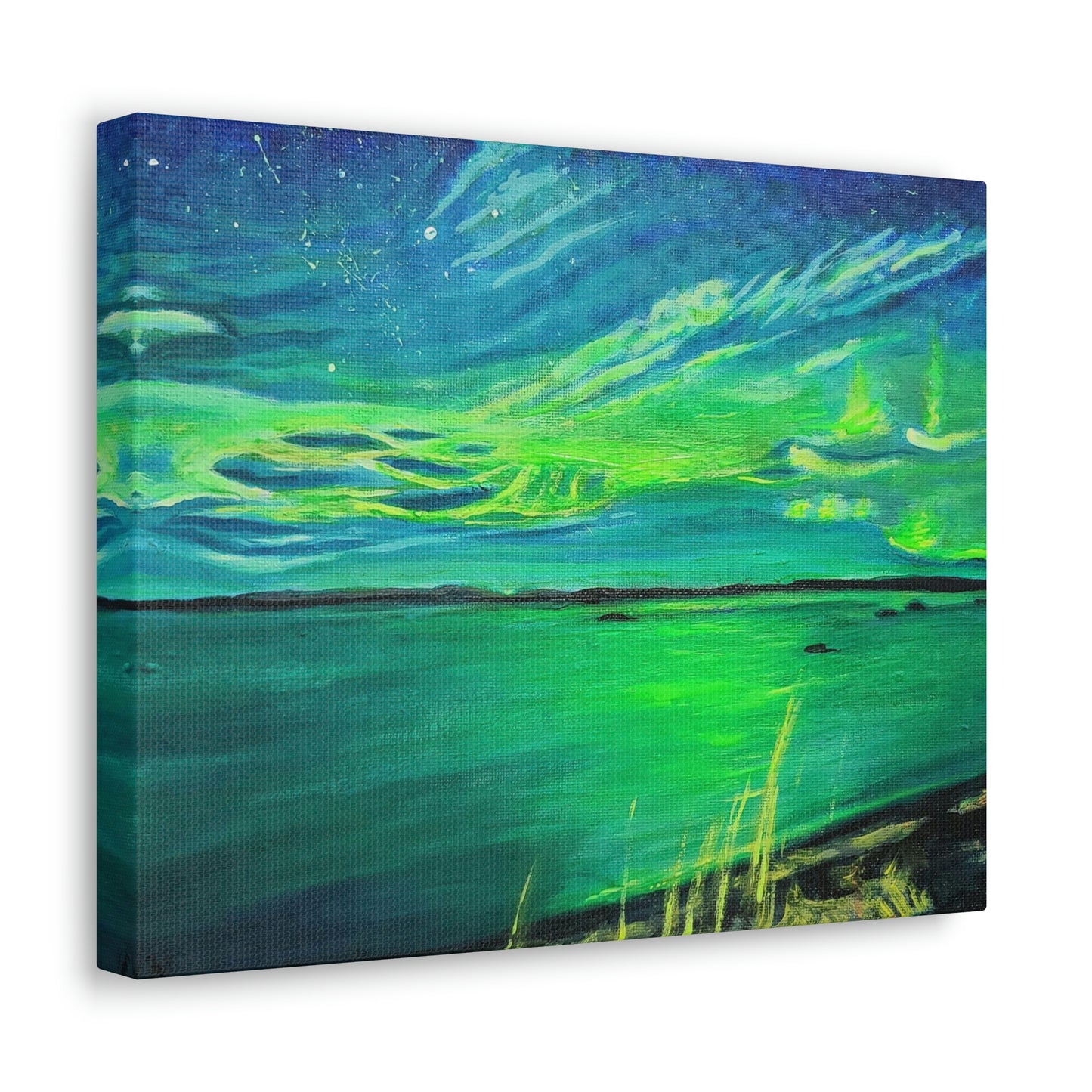 Sandwich Bay - Canvas Gallery Wraps
